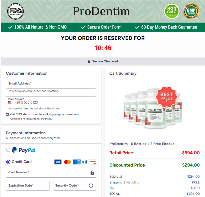 Prodentim-Secure-Checkout